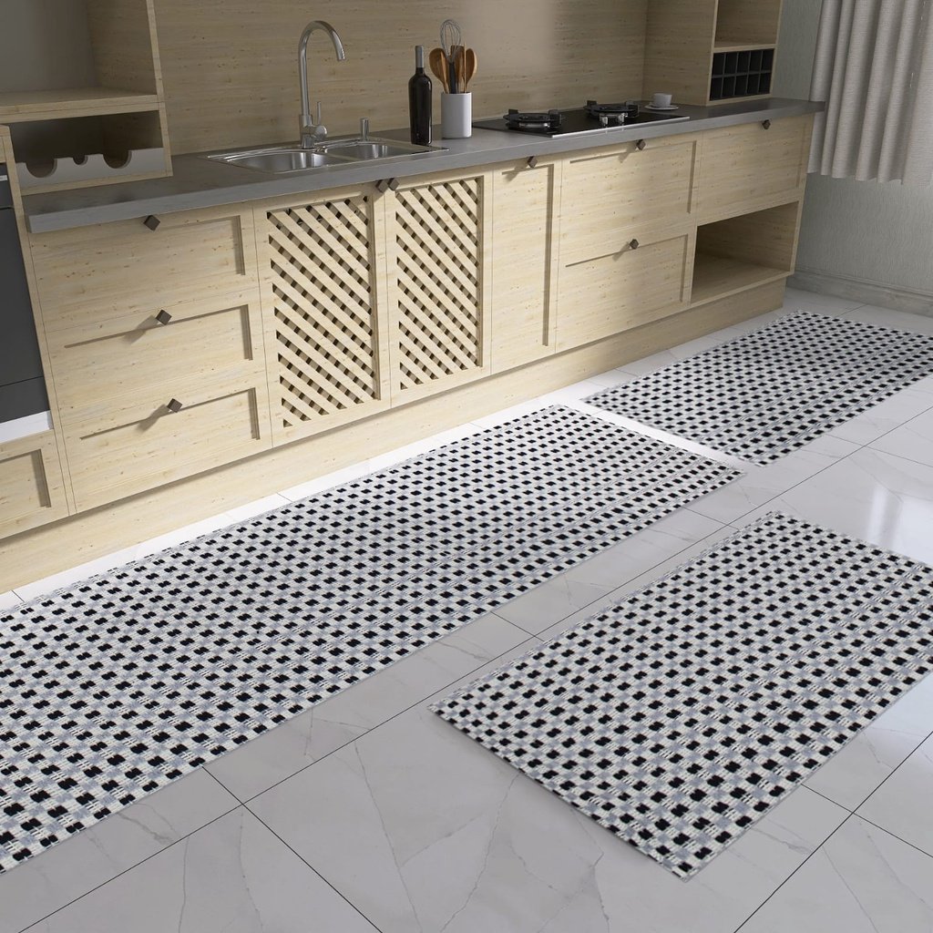 cozinha pilão preto cinza Kit Cozinha Pilão - Imagem 1