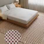 Tapete Pilão Quarto/ Sala/ Escritório