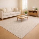 Tapete ZigZag Sala/ Quarto/ Escritório