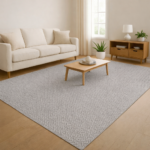 Tapete ZigZag Sala/ Quarto/ Escritório - Imagem 2