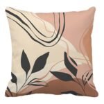 Capa de almofada zíper invisível - Imagem 2