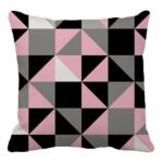 Capa de almofada zíper invisível - Imagem 3