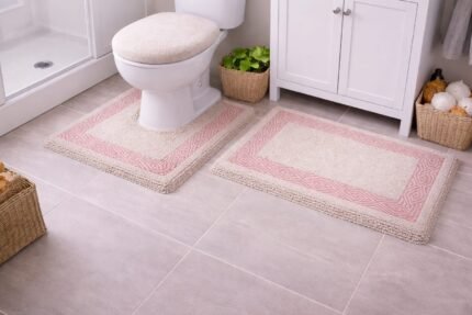 Jogo de banheiro slim 3 peças