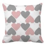 Capa de almofada zíper invisível - Imagem 5