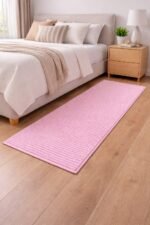 Kit 2 peças tapete pipoca 38x90cm - Imagem 4