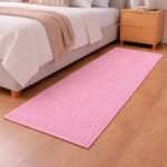 Tapete pipoca 38x90cm super macio