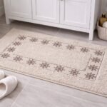 Tapete para banheiro slim 40x60cm