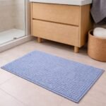 Tapete pipoca 38x58cm super macio