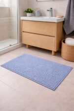 Kit 2 peças tapete pipoca 38x58cm - Imagem 3