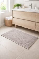 Kit 2 peças tapete pipoca 38x58cm - Imagem 7