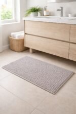 Kit 2 peças tapete pipoca 38x58cm - Imagem 10