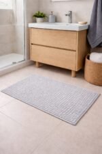 Kit 2 peças tapete pipoca 38x58cm - Imagem 2