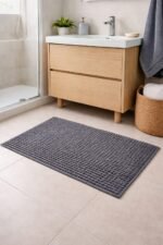 Kit 2 peças tapete pipoca 38x58cm - Imagem 4