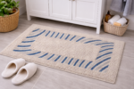 Tapete para banheiro slim 40x60cm - Imagem 7